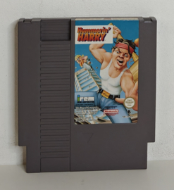 NES Hammerin' Harry (cart only) FRA