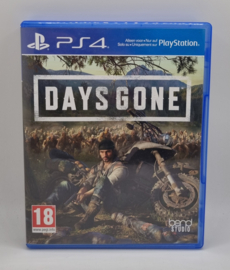 PS4 Days Gone (CIB)