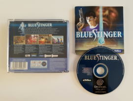 Dreamcast Blue Stinger (CIB)