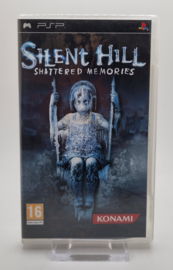 PSP Silent Hill: Shattered Memories (CIB)