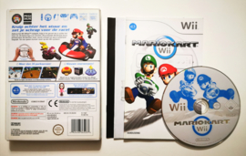 Wii Mario Kart Wii (CIB) HOL