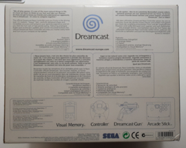 Dreamcast Race Controller (Boxed)