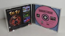 PS1 Guardian's Crusade (CIB) US version