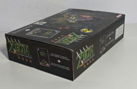 Gamecube The Legend of Zelda: Four Swords Adventures BIG BOX (CIB) HOL