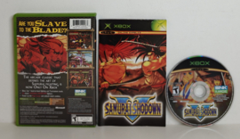 Xbox Samurai Shodown V (CIB) US version
