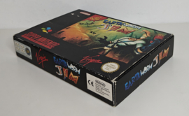 SNES Earthworm Jim (CIB) EUR