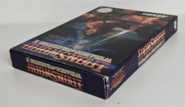 NES Iron Sword - Wizards & Warriors II (CIB) FRA