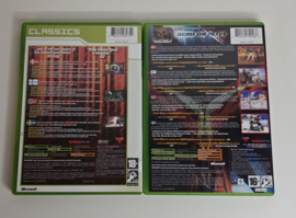 Xbox Action Double Pack (CIB)