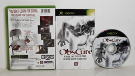 Xbox Obscure (CIB)
