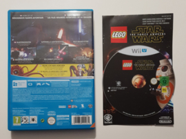 Wii U LEGO Star Wars - The Force Awakens (CIB) FAH