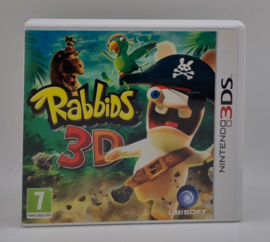 3DS Rabbids 3D (CIB) FAH