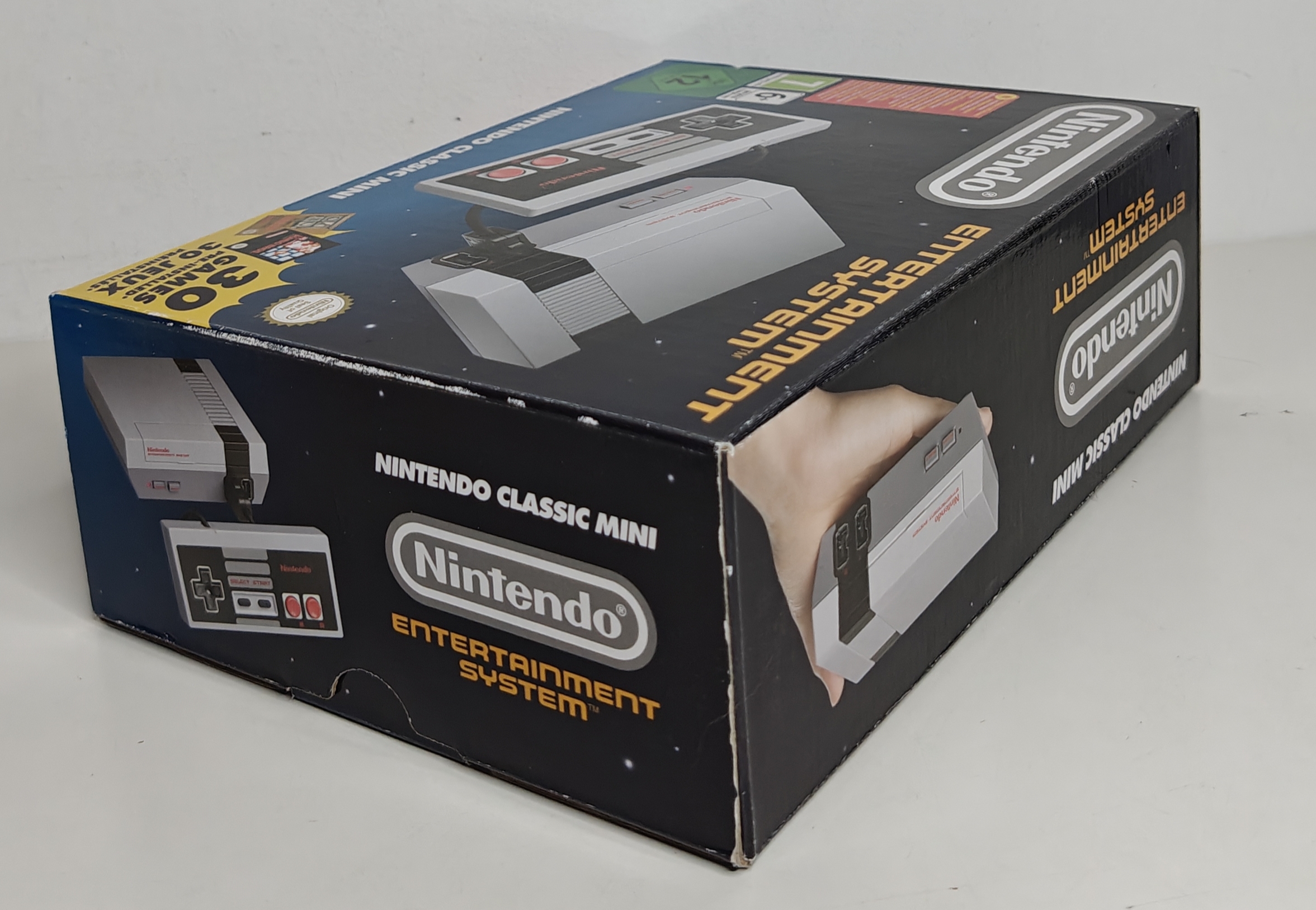 Nintendo Classic Mini: Nintendo Entertainment System (new)
