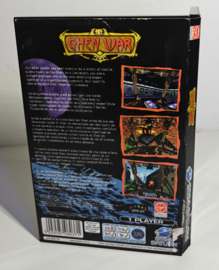 Saturn Ghen War (CIB)