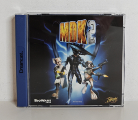 Dreamcast MDK 2 (CIB)