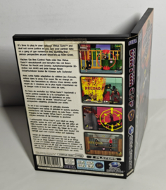 Saturn Virtua Cop (CIB)