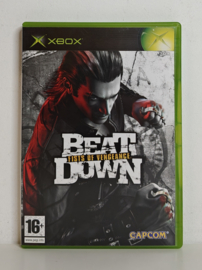 Xbox Beat Down: Fists of Vengeance (CIB)