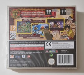 DS One Piece Gigant Battle (factory sealed) UKV