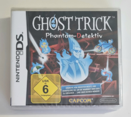DS Ghost Trick Phantom-Detektiv (factory sealed) NOE