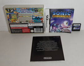 DS Sonic Chronicles The Dark Brotherhood (CIB) FAH