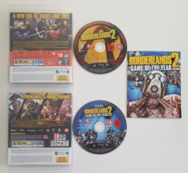 PS3 Borderlands 2 - Game of the Year Edition (Boxed)