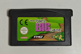 GBA Disney's Piglet's Big Game (cart only) EUR