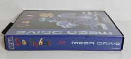 Megadrive Clay Fighter (CIB)