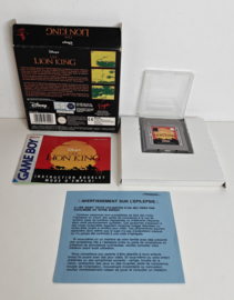 GB Disney's The Lion King (CIB) HOL