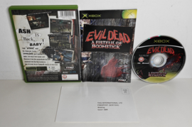 Xbox Evil Dead - A Fistful of Boomstick (CIB)