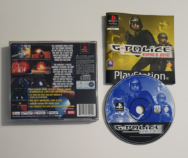 PS1 G-Police: Weapons of Justice (CIB)