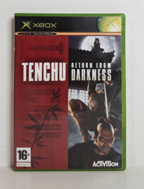 Xbox Tenchu - Return from Darkness (CIB)