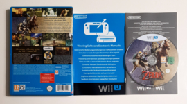 Wii U The Legend of Zelda - Twilight Princess HD Limited Edition (CIB) EUR