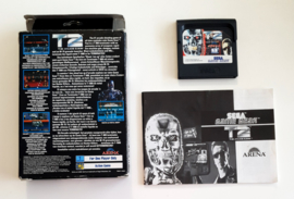 Game Gear T2 - The Arcade Game (CIB)