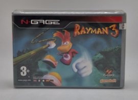 Nokia N-Gage Rayman 3 (factory sealed)