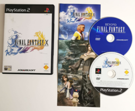 PS2 Final Fantasy X (CIB)