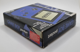 Gameboy Pocket Blue (complete) FAH