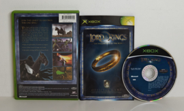 Xbox The Lord of the Rings - The Fellowship of the Ring (CIB)