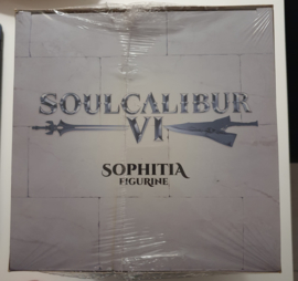 Xbox One Soul Calibur VI Collector's Edition (factory sealed)