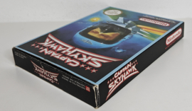 NES Captain Skyhawk (CIB) FRA