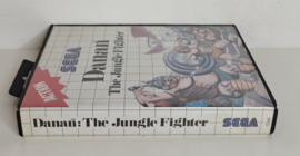 Master System Danan The Jungle Fighter (CIB)
