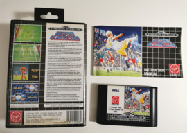 Megadrive European Club Soccer (CIB)