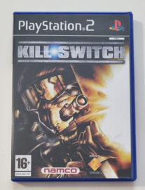 PS2 Kill. Switch (Promo Copy)