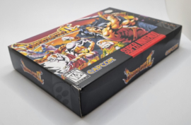 SNES Breath of Fire II (CIB) USA