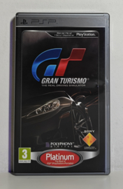 PSP Gran Turismo Platinum (CIB)