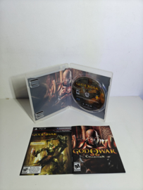 PS3 God of War CollectioN (CIB) US version