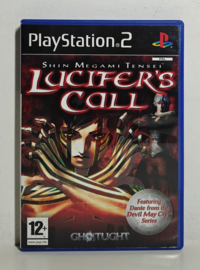 PS2 Shin Megami Tensei: Lucifer's Call (CIB)