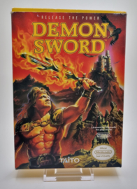 NES Demon Sword (CIB) USA