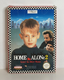 NES Home Alone 2 - Lost in New York (CIB) NOE