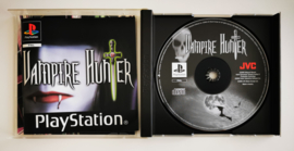 PS1 Vampire Hunter D (CIB)