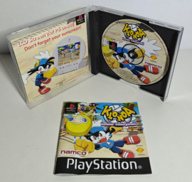 PS1 Klonoa Beach Volleyball (CIB)