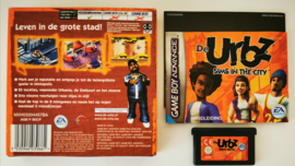 GBA De Urbz - Sims in the City (CIB) HOL